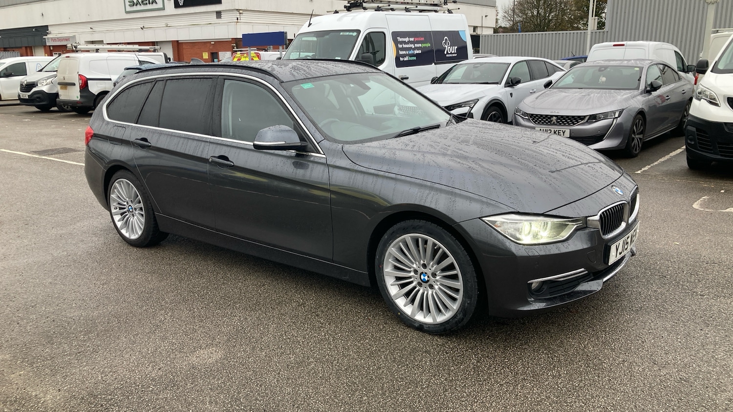 Used BMW 3 Series 2015 for sale - 76578475: Photo 28