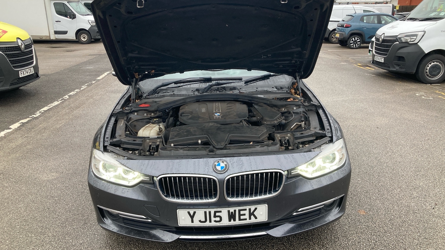 Used BMW 3 Series 2015 for sale - 76578475: Photo 8