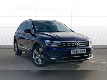 Volkswagen - Tiguan