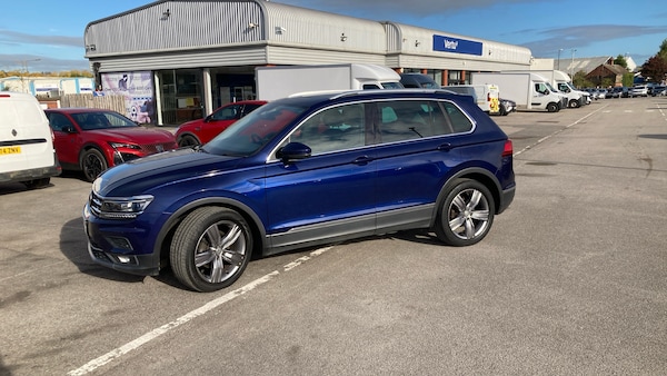 Used Volkswagen Tiguan 2017 for sale - 76207655: Photo 21