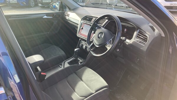 Used Volkswagen Tiguan 2017 for sale - 76207655: Photo 22