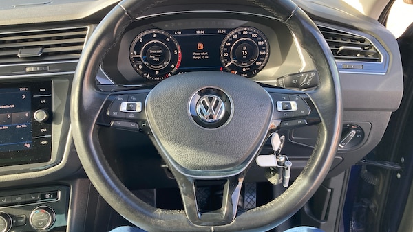 Used Volkswagen Tiguan 2017 for sale - 76207655: Photo 28