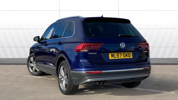 Used Volkswagen Tiguan 2017 for sale - 76207655: Photo 2