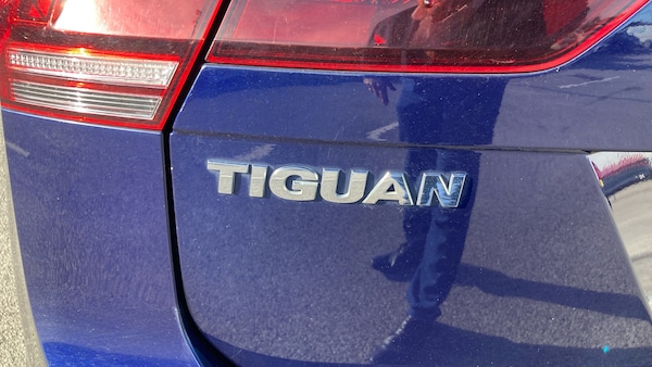 Used Volkswagen Tiguan 2017 for sale - 76207655: Photo 30