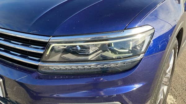 Used Volkswagen Tiguan 2017 for sale - 76207655: Photo 31
