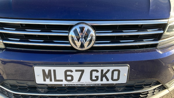 Used Volkswagen Tiguan 2017 for sale - 76207655: Photo 32