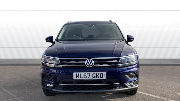 Used Volkswagen Tiguan 2017 for sale - 76207655: Photo 3