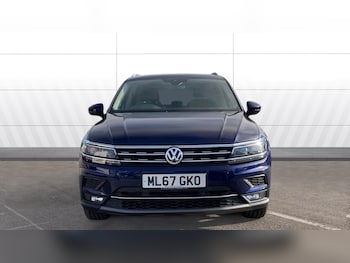 Used Volkswagen Tiguan 2017 for sale - 76207655: Photo 3