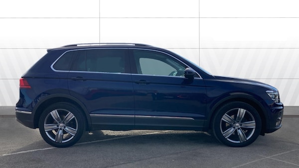 Used Volkswagen Tiguan 2017 for sale - 76207655: Photo 5