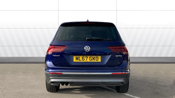 Used Volkswagen Tiguan 2017 for sale - 76207655: Photo 6