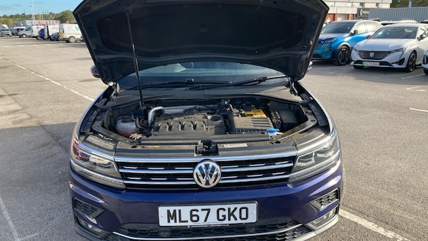Used Volkswagen Tiguan 2017 for sale - 76207655: Photo 8