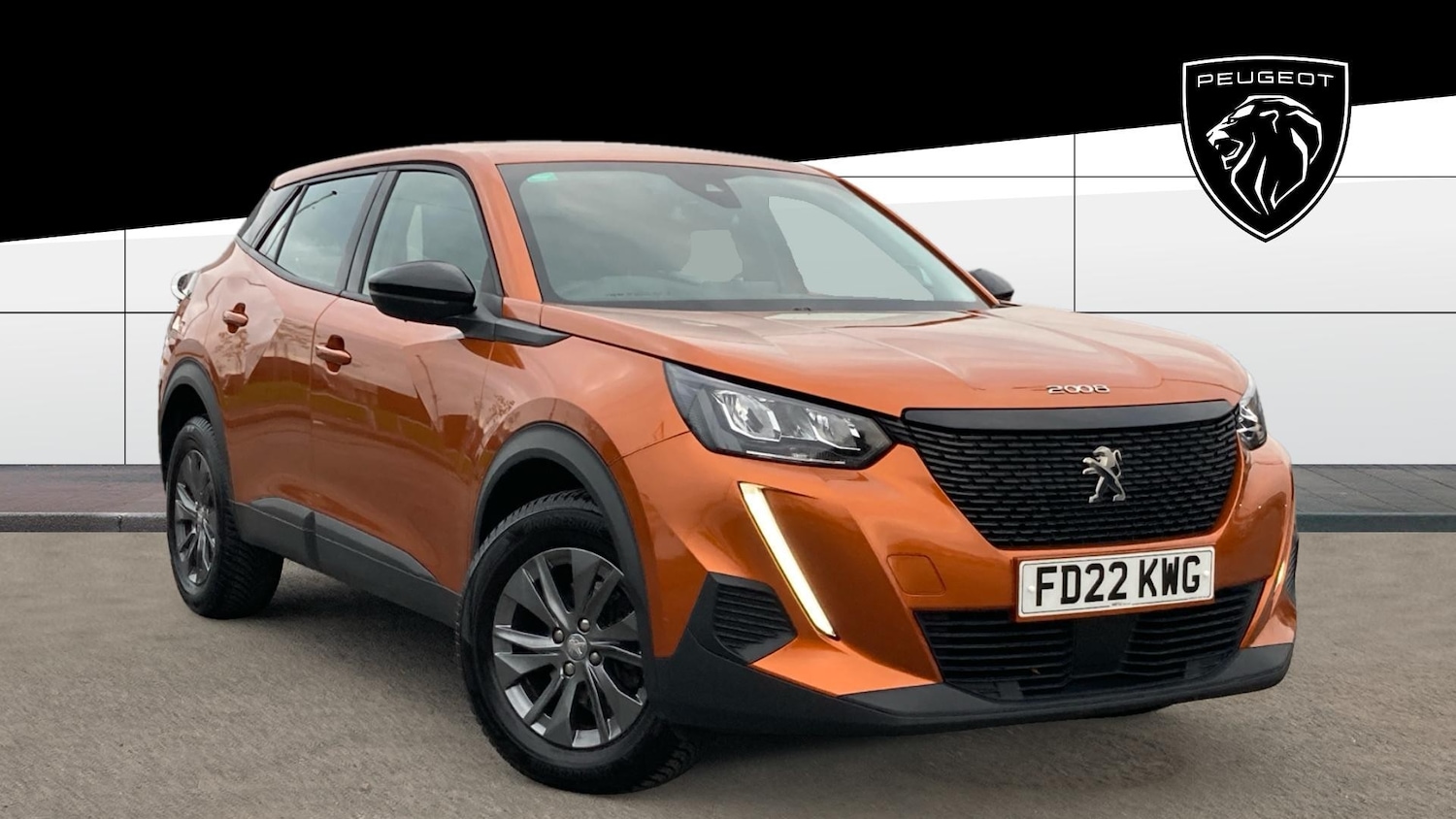Used Peugeot 2008 2022 for sale - 76114835: Photo 1
