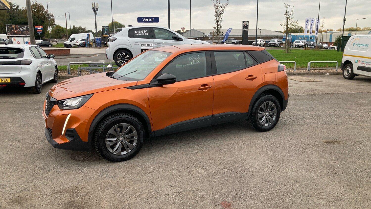 Used Peugeot 2008 2022 for sale - 76114835: Photo 27