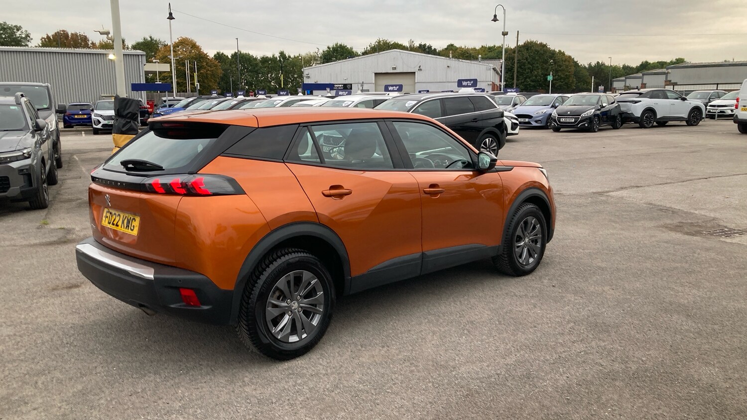 Used Peugeot 2008 2022 for sale - 76114835: Photo 28