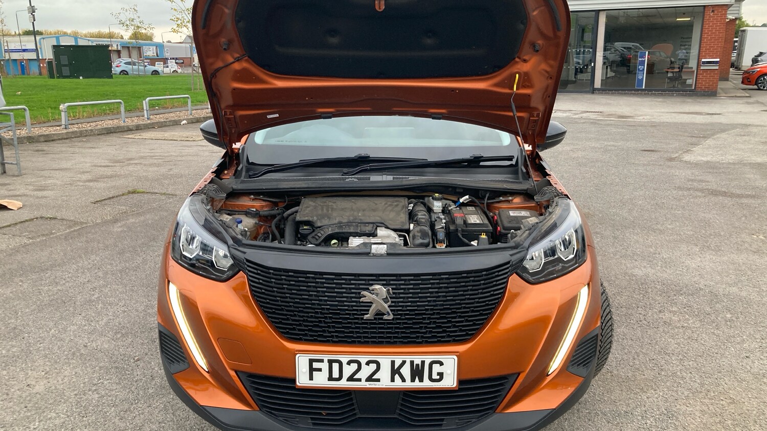 Used Peugeot 2008 2022 for sale - 76114835: Photo 8