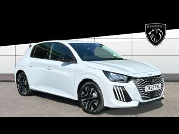 2025 (25) - 1.2 Hybrid 100 Allure 5dr e-DSC6 Petrol Hatchback