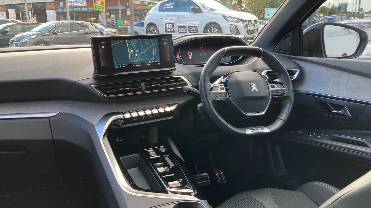 Vehicle 30
