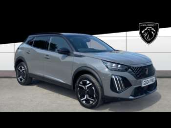 2024 (24) - 1.2 PureTech 130 GT 5dr EAT8 Petrol Estate