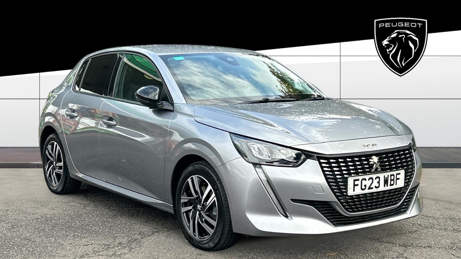 Used Peugeot 208 2023 for sale - 76079638: Photo 1