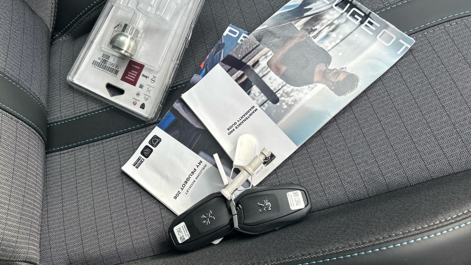 Used Peugeot 208 2023 for sale - 76079638: Photo 19