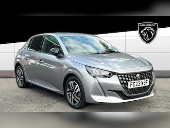 Peugeot - 208