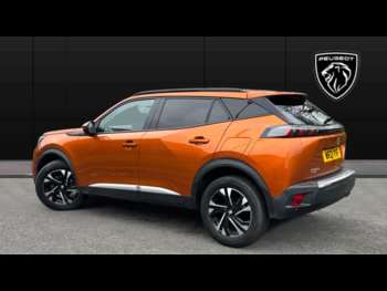 Used Peugeot 2008 2021 for sale - 74692071: Photo