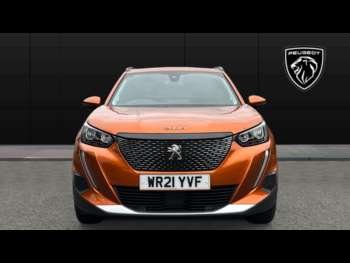 Used Peugeot 2008 2021 for sale - 74692071: Photo