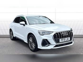 Used Audi Q3 2019 for sale - 79271385: Photo