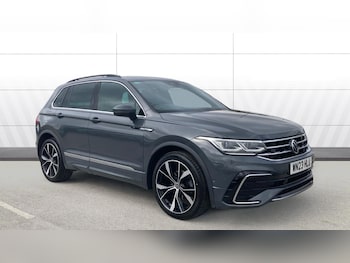 Used Volkswagen Tiguan 2023 for sale - 79346905: Photo