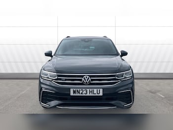 Used Volkswagen Tiguan 2023 for sale - 79346905: Photo