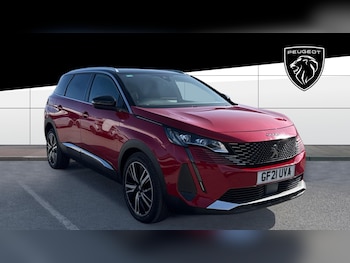 Used Peugeot 5008 2021 for sale - 79583534: Photo