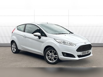 Used Ford Fiesta 2016 for sale - 78657025: Photo