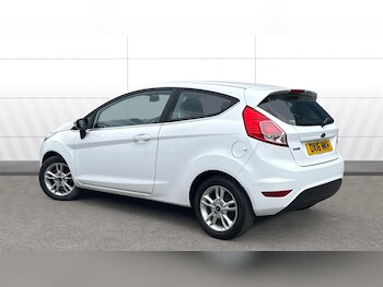 Used Ford Fiesta 2016 for sale - 78657025: Photo