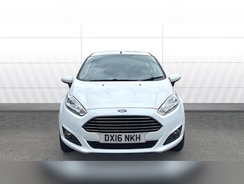 Used Ford Fiesta 2016 for sale - 78657025: Photo