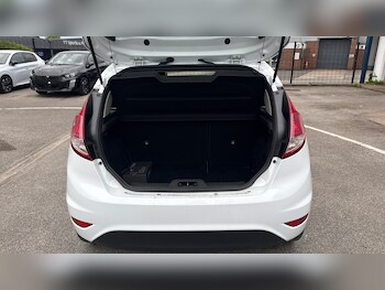 Used Ford Fiesta 2016 for sale - 78657025: Photo
