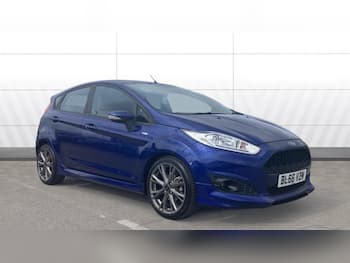 Used Ford Fiesta 2016 for sale - 79482718: Photo