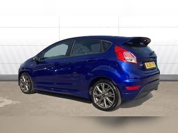 Used Ford Fiesta 2016 for sale - 79482718: Photo