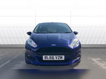 Used Ford Fiesta 2016 for sale - 79482718: Photo