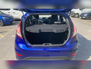 Used Ford Fiesta 2016 for sale - 79482718: Photo