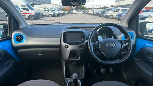 Used Toyota AYGO 2019 for sale - 76045942: Photo 10