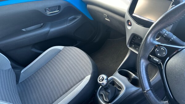 Used Toyota AYGO 2019 for sale - 76045942: Photo 14