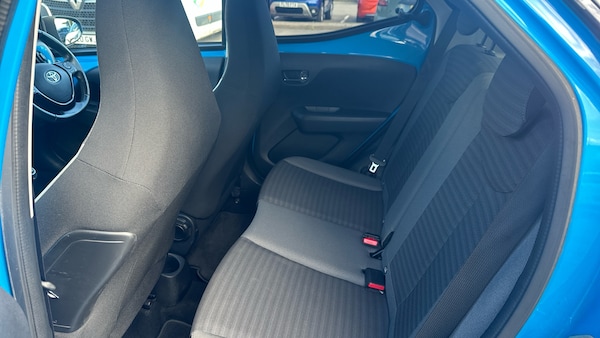 Used Toyota AYGO 2019 for sale - 76045942: Photo 16