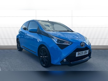 Toyota - AYGO