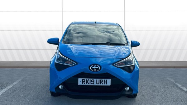 Used Toyota AYGO 2019 for sale - 76045942: Photo 3