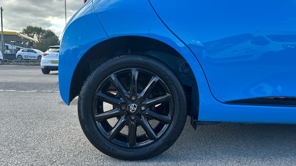 Used Toyota AYGO 2019 for sale - 76045942: Photo 7