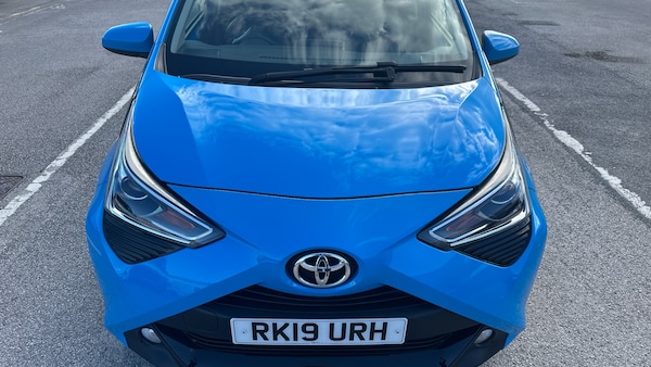 Used Toyota AYGO 2019 for sale - 76045942: Photo 8