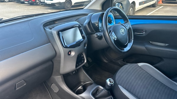 Used Toyota AYGO 2019 for sale - 76045942: Photo 9