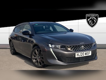 2020 (20) - 1.5 BlueHDi GT Line 5dr EAT8 Diesel Estate