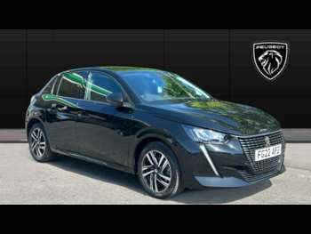 2022 (22) - 1.5 BlueHDi 100 Allure Premium 5dr Diesel Hatchback