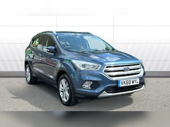 Used Ford Kuga 2018 for sale - 79476954: Photo